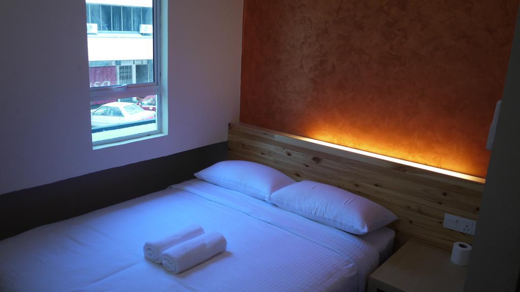 Dream Garden Hotel Кланг Стая снимка